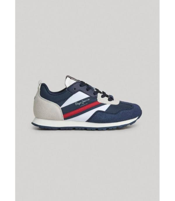 TENIS FOSTER PRINT PEPE JEANS