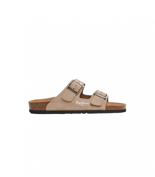CHINELOS OBAN SUEDE PEPE JEANS